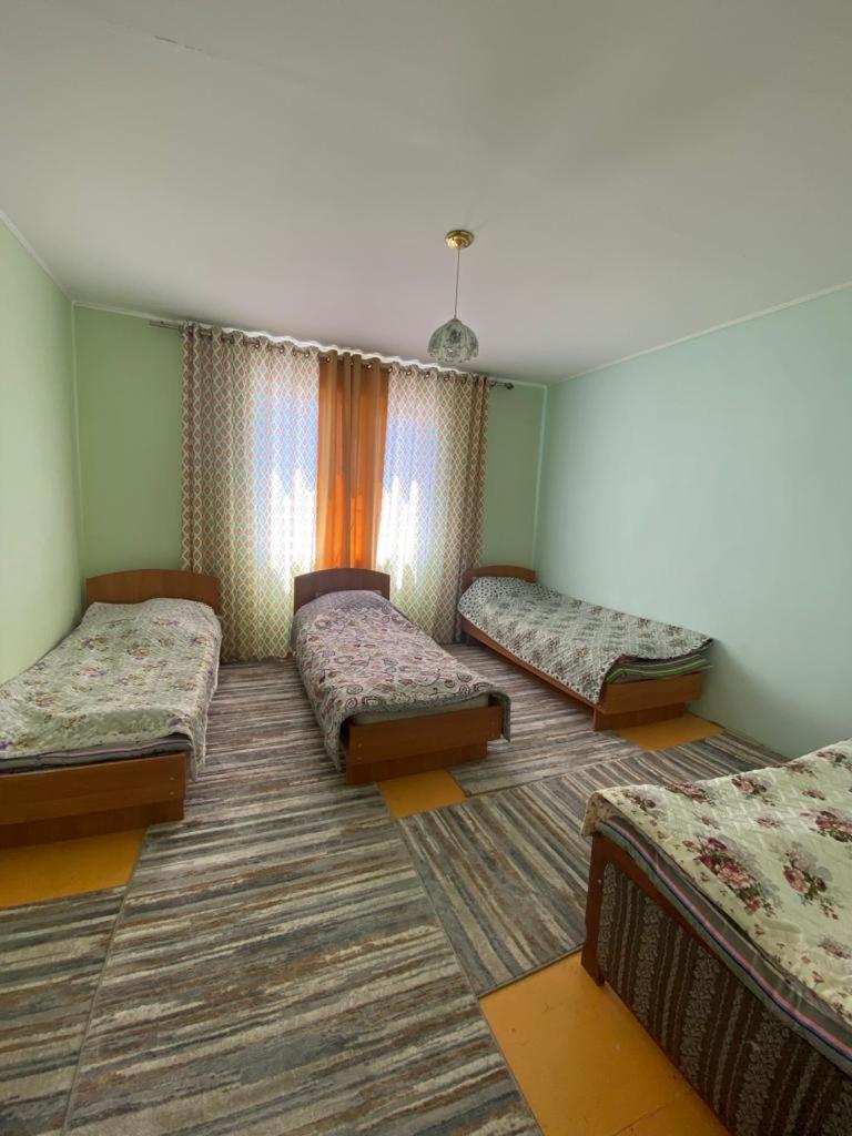 Guest House Regina Bulan Sogottuu Exterior photo